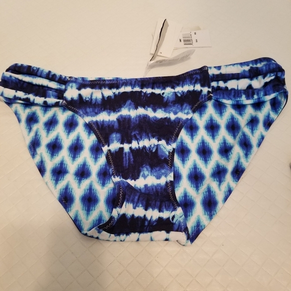 Tommy Bahama Other - Tommy Bahama  Women Swim Bottom Reversible Navy Size XS UPF 50 NWT